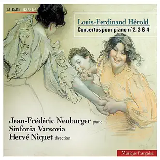 Concerto pour piano No. 4 in E Minor: II. Rondo moderato assai by Jean-Frédéric Neuburger, Sinfonia Varsovia & Hervé Niquet song reviws