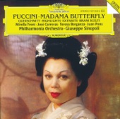 Puccini: Madama Butterfly - Highlights artwork