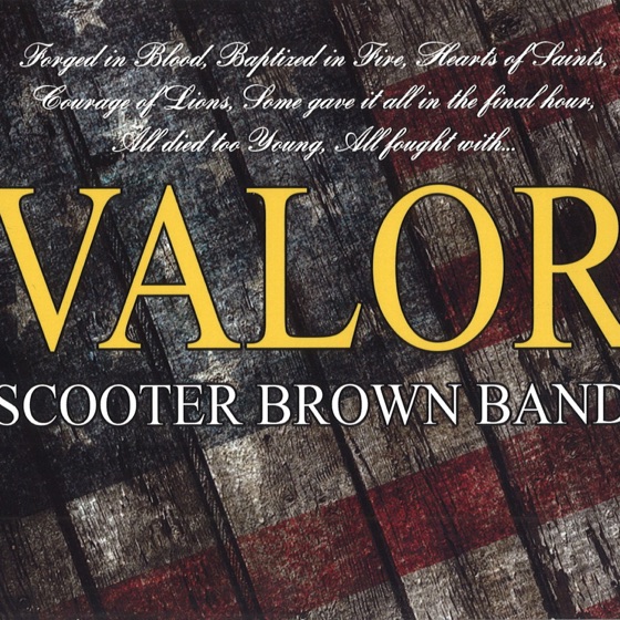 Cover artwork for Valor