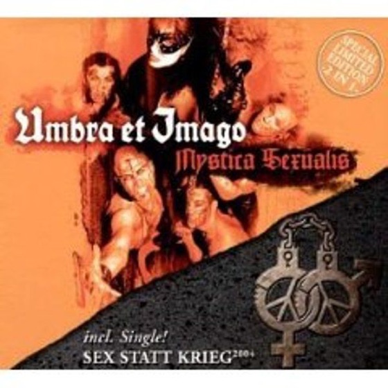 Cover artwork for Der Trieb
