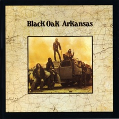 Black Oak Arkansas