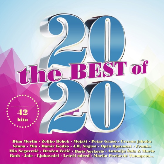 Cover artwork for Ne Zaboravi Me
