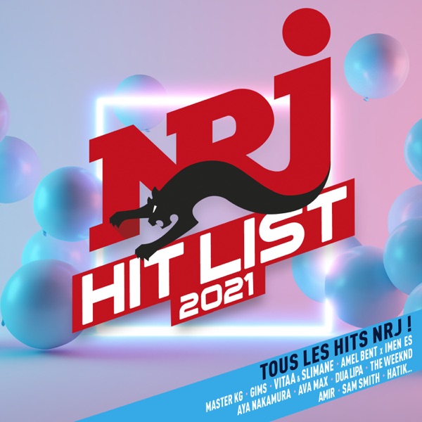 NRJ Hit List 2021 - Mickey 3D