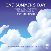 One Summer's Day: Studio Ghibli favourites for solo piano by Joe Hisaishi artwork