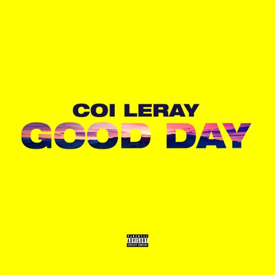 Cover artwork for Good Day