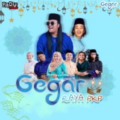 Gegar Raya PKP artwork