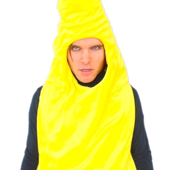Cover artwork for I'm a Banana