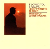 Luther Ingram - I'll Be You Shelter (In Time of Storm)