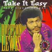 Hopeton Lewis - Sound and Pressure