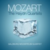 Mozart: the Haydn Quartets