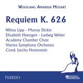 Mozart: Requiem, K. 626 artwork