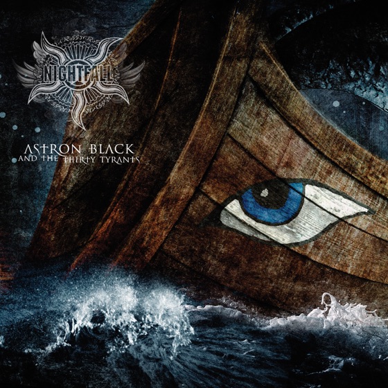 Cover artwork for Astron Black