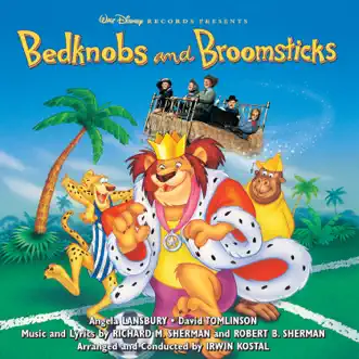 Bedknobs and Broomsticks (Original Motion Picture Soundtrack) by The Sherman Brothers album reviews, ratings, credits