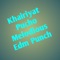 Khairiyat Pucho Melodious Edm Punch artwork