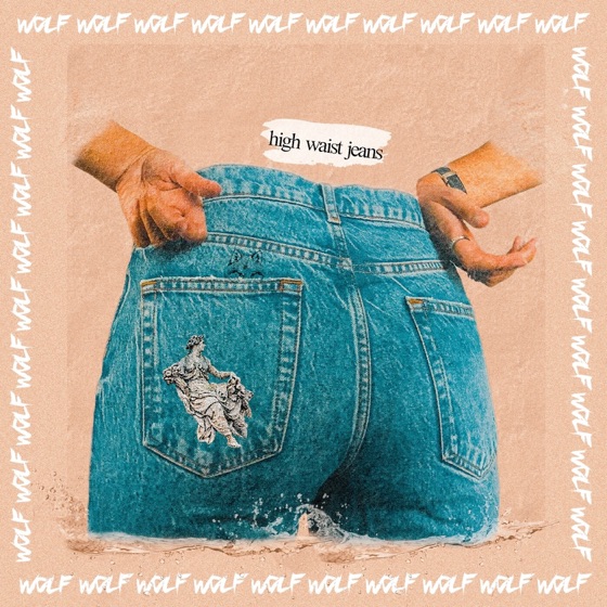 Cover artwork for High Waist Jeans
