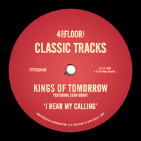 Kings of Tomorrow - I Hear My Calling (feat. Sean Grant) - Single artwork