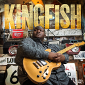 Kingfish cover