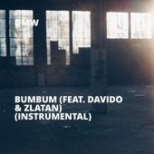 Bumbum (feat. Davido & Zlatan) [Instrumental] artwork