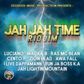Jah Jah Time artwork