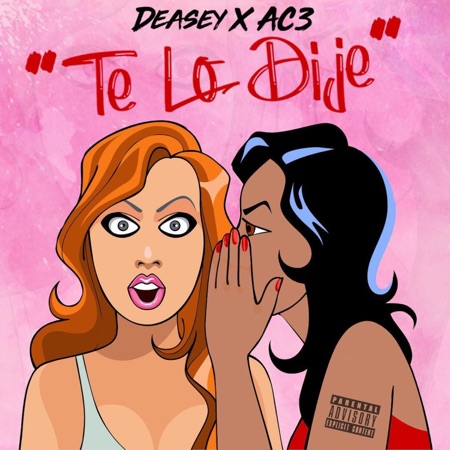 Te Lo Dije (feat. Ac3)