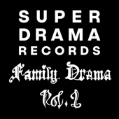 Family Drama, Vol. 1 - EP artwork