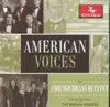 American Voices album lyrics, reviews, download