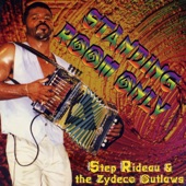 Step Rideau and the Zydeco Outlaws - Tootsie Roll Man