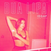 IDGAF (Remixes II) - EP artwork