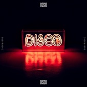 Disco artwork