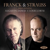 Franck & Strauss: Violin Sonatas artwork