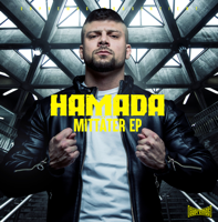 Hamada - Mittäter - EP artwork