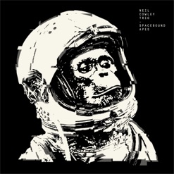 SPACEBOUND APES cover art