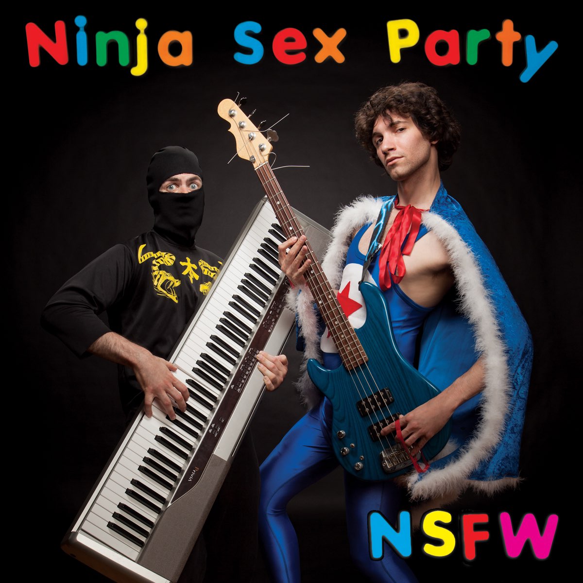 ‎ninja Sex Party在 Apple Music 上的《nsfw》 7804