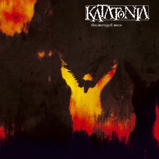 Cover artwork for Distrust
