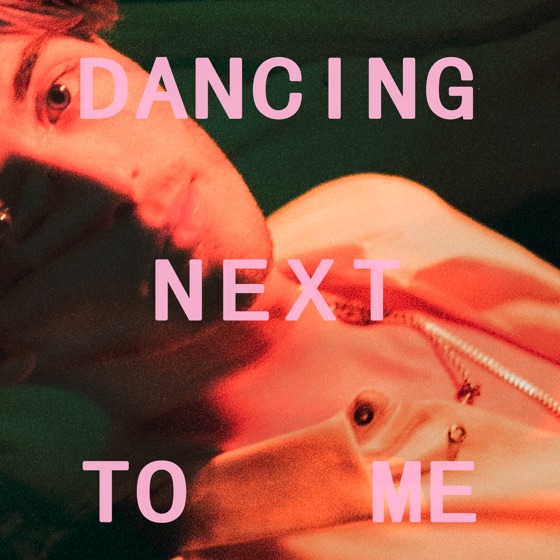 Cover artwork for Dancing Next To Me