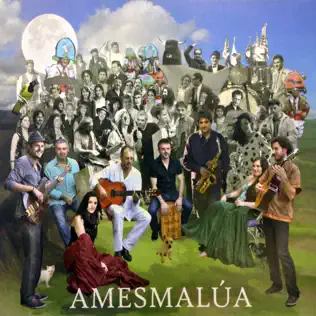 Album herunterladen Amesmalúa - La Misma Luna