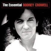 Rodney Crowell - I Couldn't Leave You If I Tried
