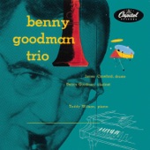 Benny Goodman Trio - Rose Room - Instrumental