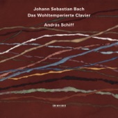 Das Wohltemperierte Klavier: Book 1, BWV 846-869: Fuge E-Dur, BWV 854 artwork