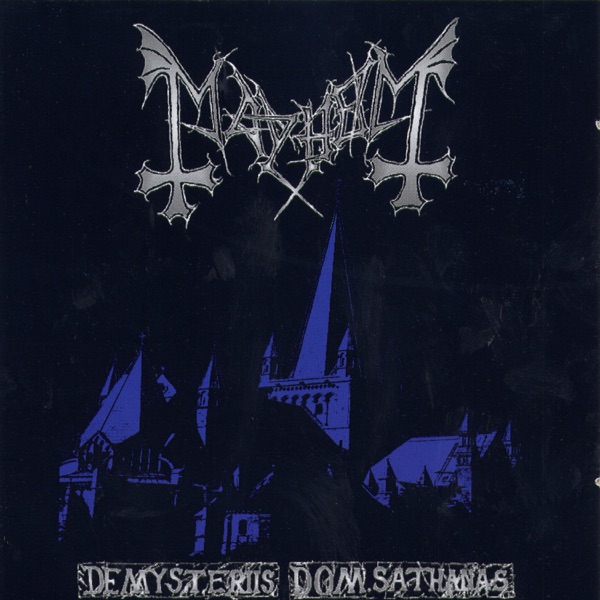 Mayhem mit Cursed in Eternity