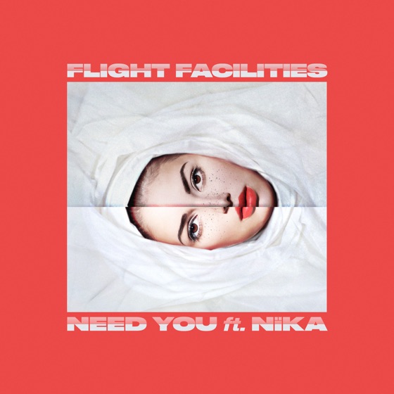 Cover artwork for Need You (feat. Nïka)