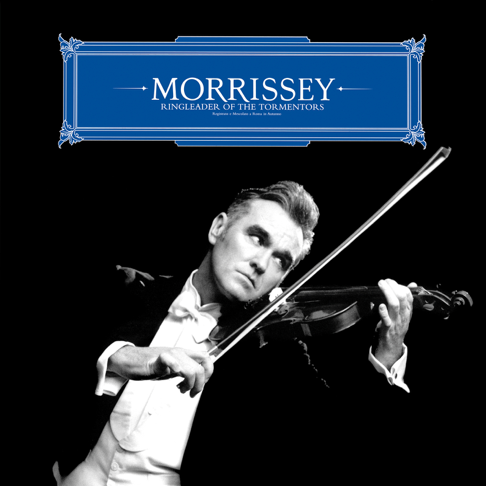 Morrissey on Apple Music