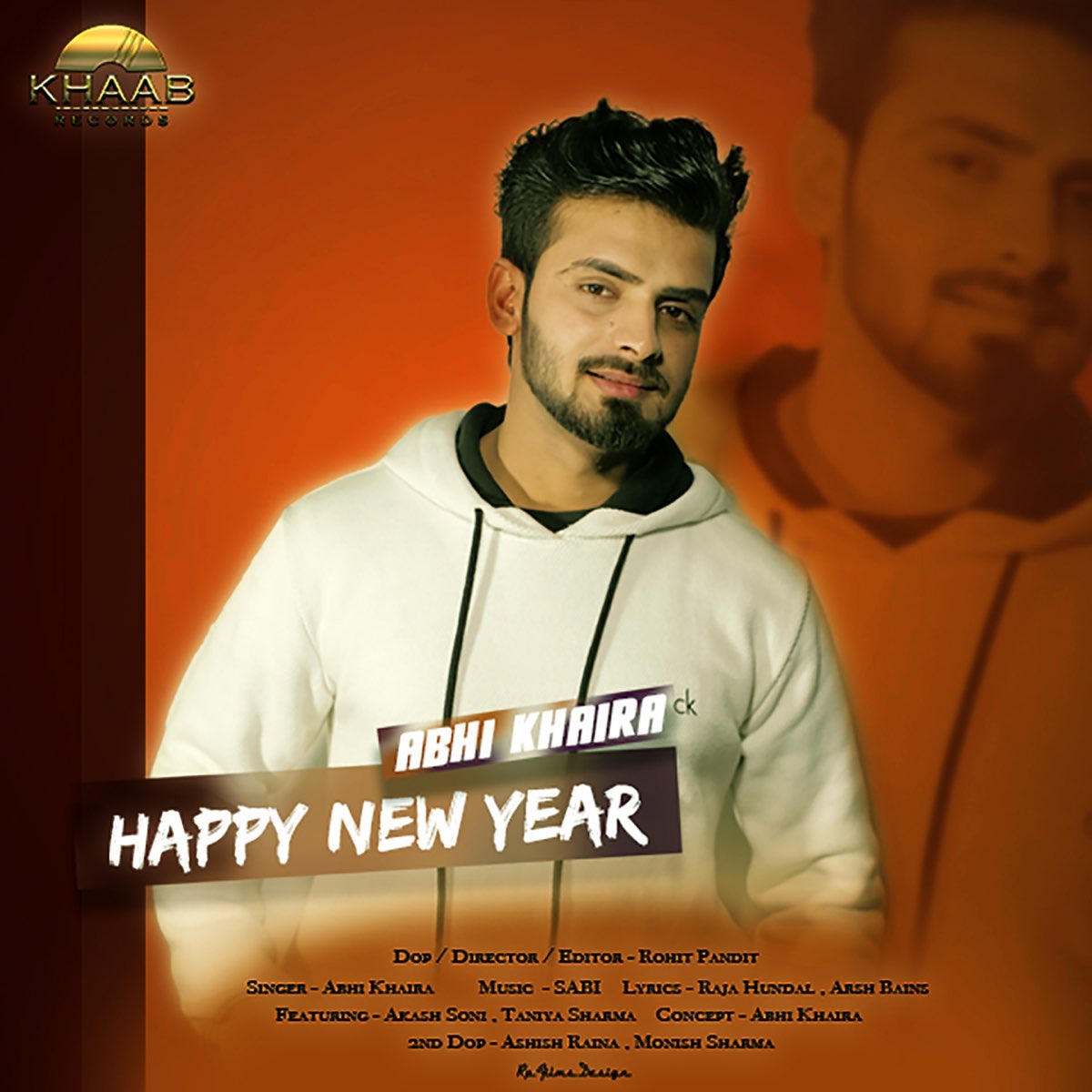 Happy New Year Single By Abhi Khaira On Apple Music