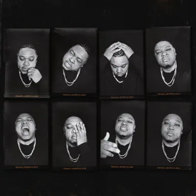 Never Fold - Tedashii