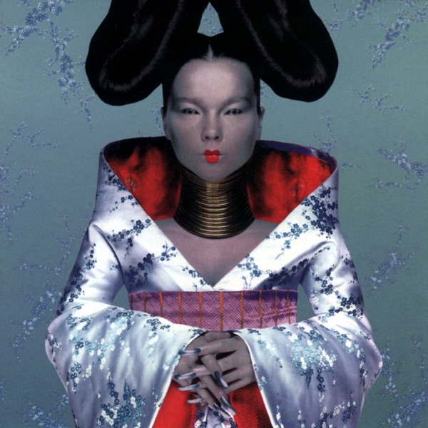 Homogenic - Björk