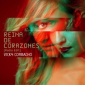 Reina de Corazones (Radio Edit) artwork