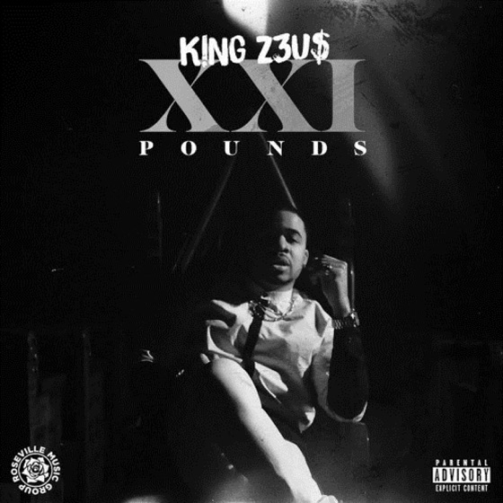 Cover artwork for 21 Pounds