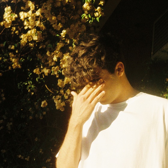 Cover artwork for In My Head