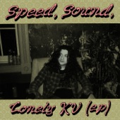 Speed, Sound, Lonely KV - EP artwork