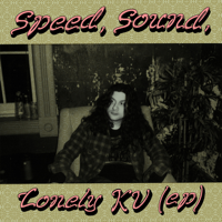 Kurt Vile - Speed, Sound, Lonely KV - EP artwork